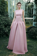 Seline Ball Gown Maxi Dress