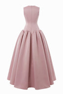 Seline Ball Gown Maxi Dress