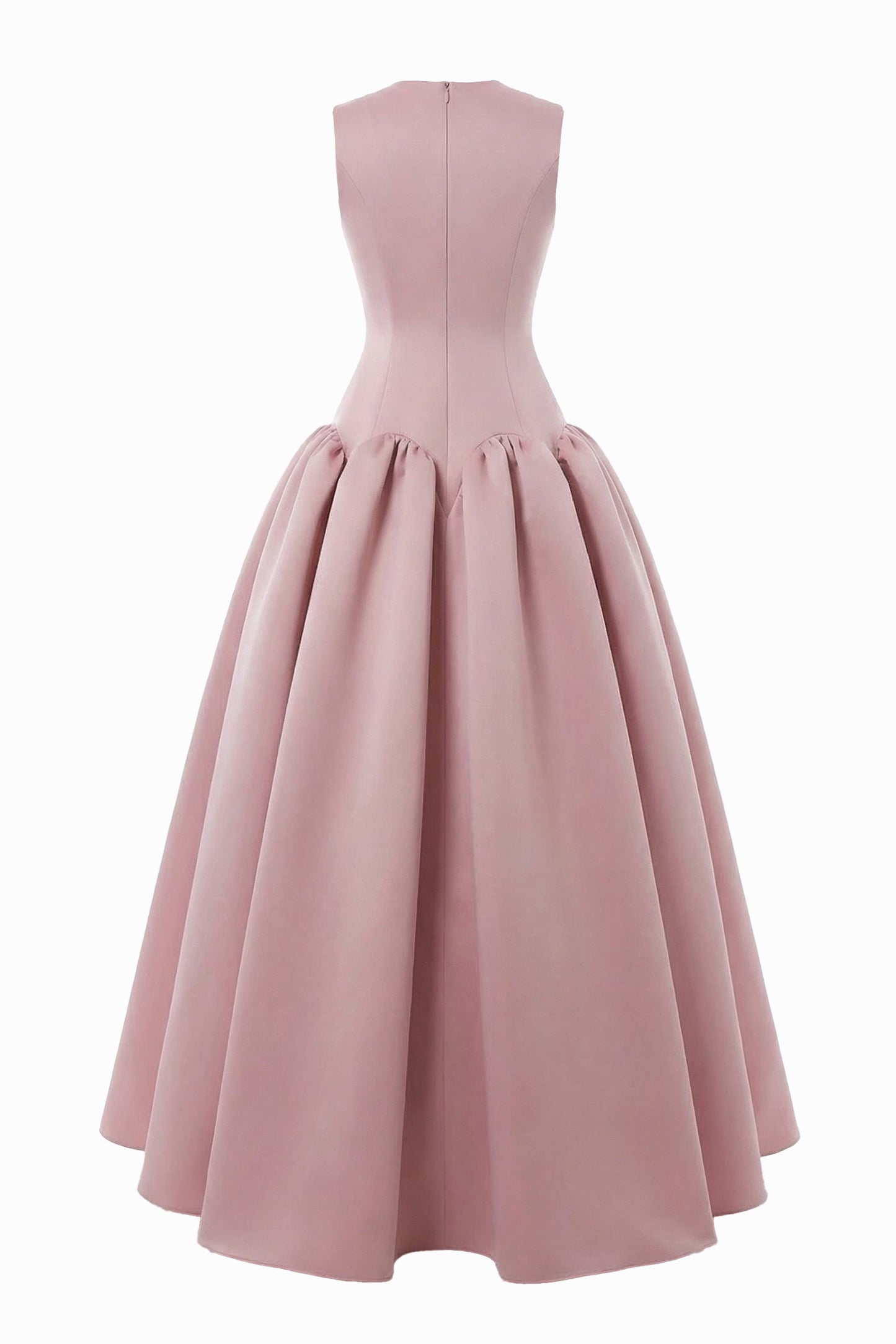 Seline Ball Gown Maxi Dress