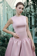 Seline Ball Gown Maxi Dress