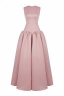 Seline Ball Gown Maxi Dress