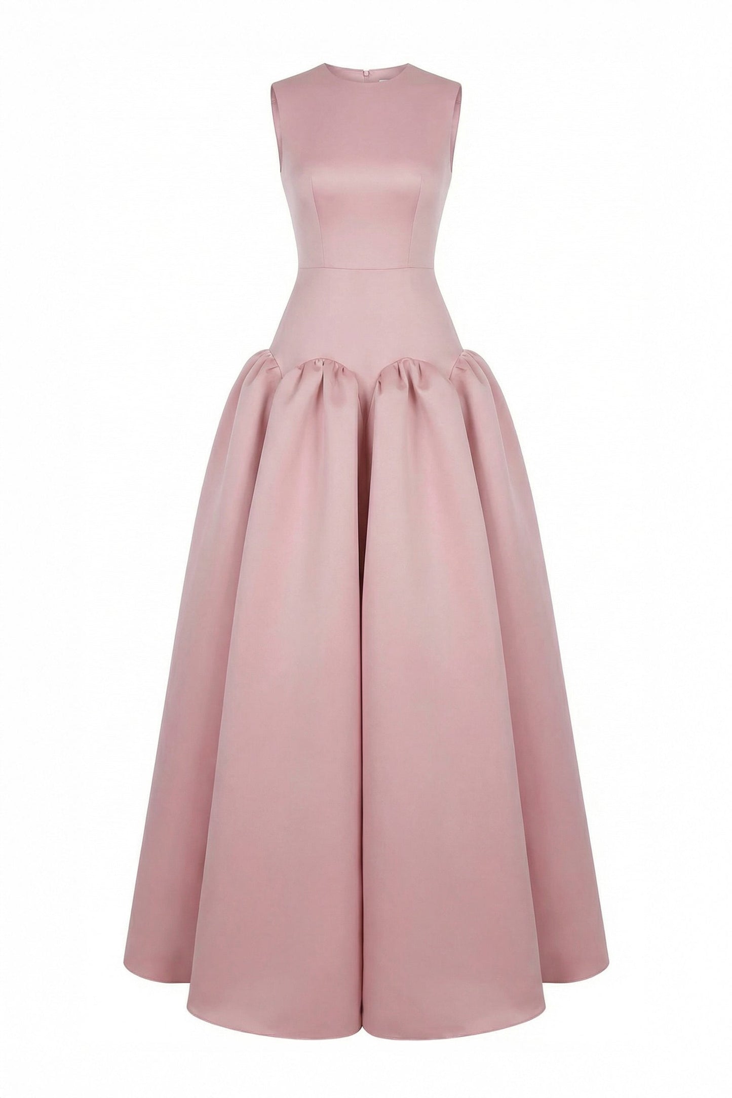 Seline Ball Gown Maxi Dress
