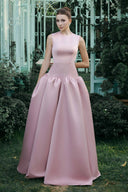 Seline Ball Gown Maxi Dress