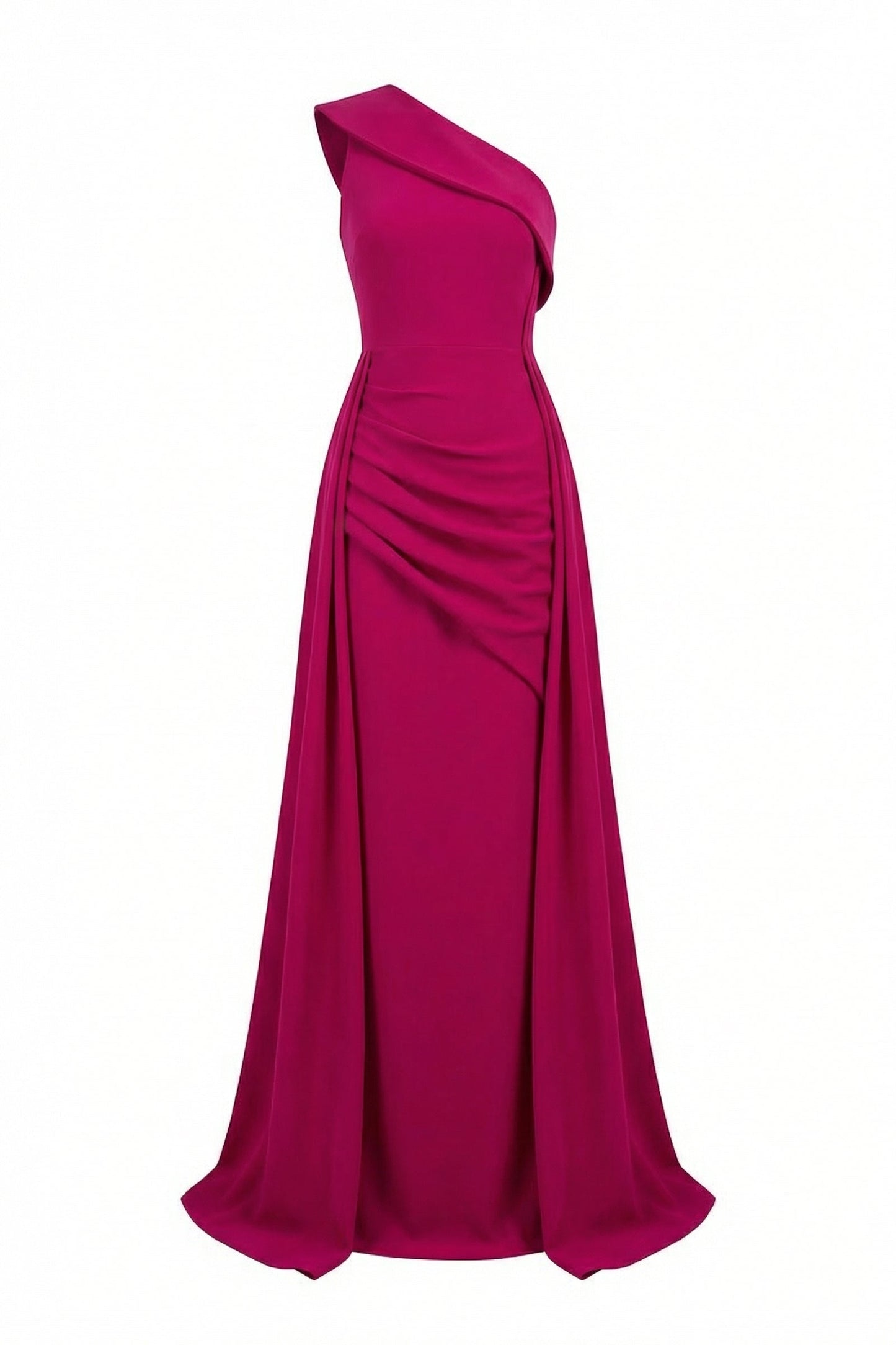 Fae One Shoulder Maxi Dress