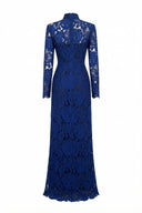 Eiren Lace Maxi Dress