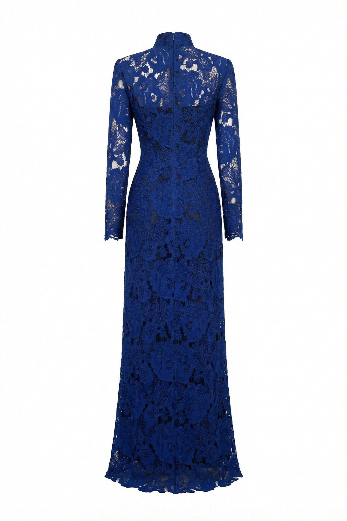Eiren Lace Maxi Dress