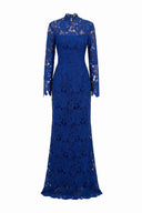 Eiren Lace Maxi Dress
