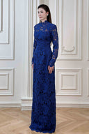 Eiren Lace Maxi Dress