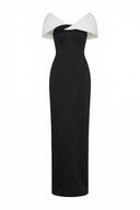 Sev Off-Shoulder Maxi Dress