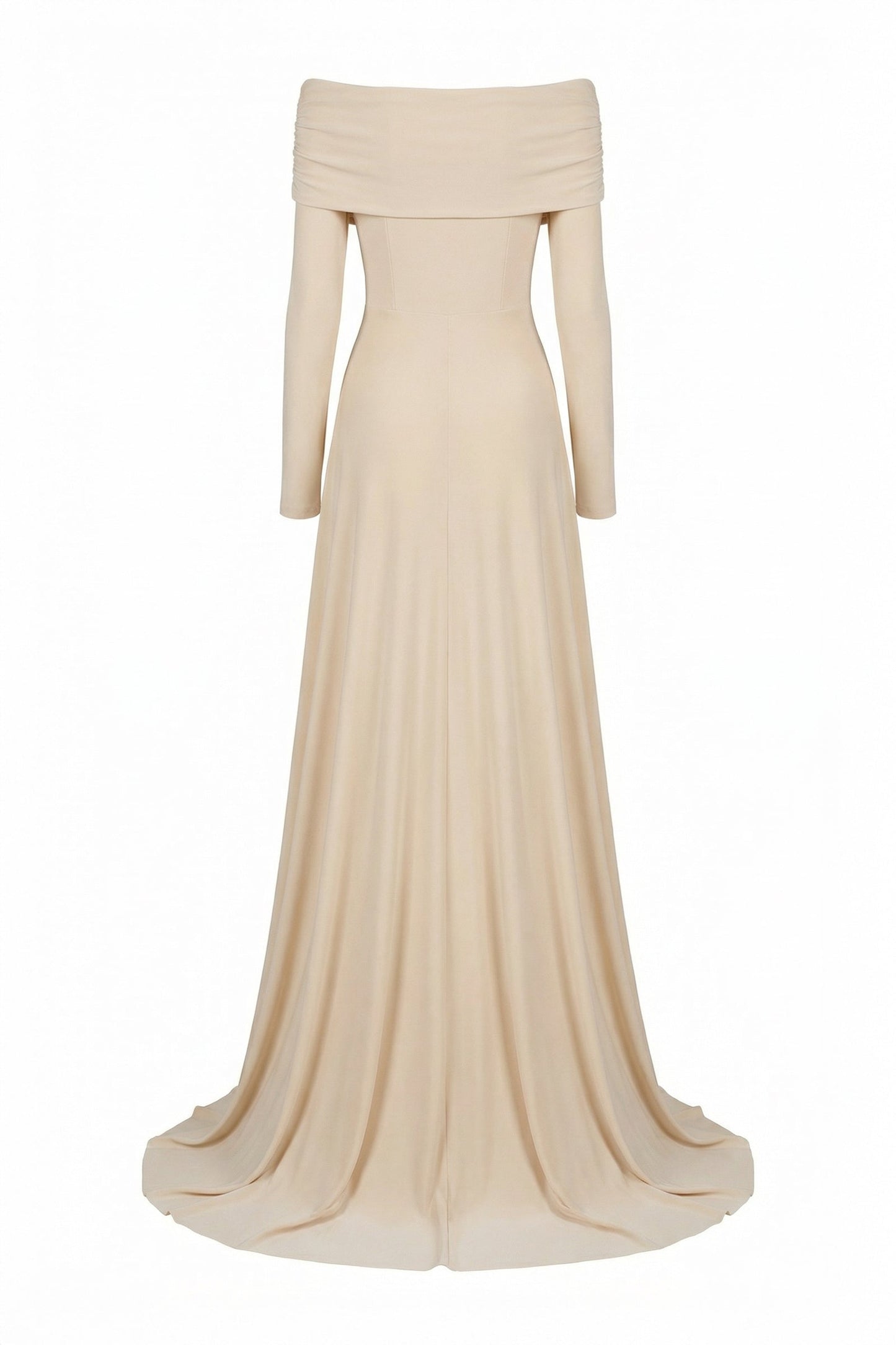 Rae Off-Shoulder Maxi Dress