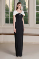 Sev Off-Shoulder Maxi Dress