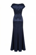 Ina Ruched Maxi Dress