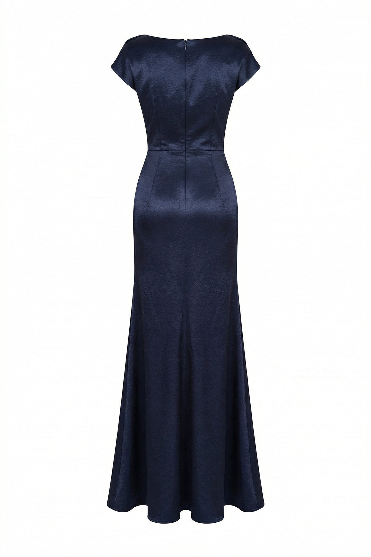 Ina Ruched Maxi Dress