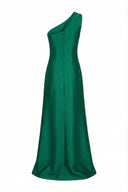 Ora Ruffle Maxi Dress