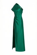 Eve One Shoulder Maxi Dress
