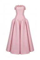 Noa Applique Maxi Dress