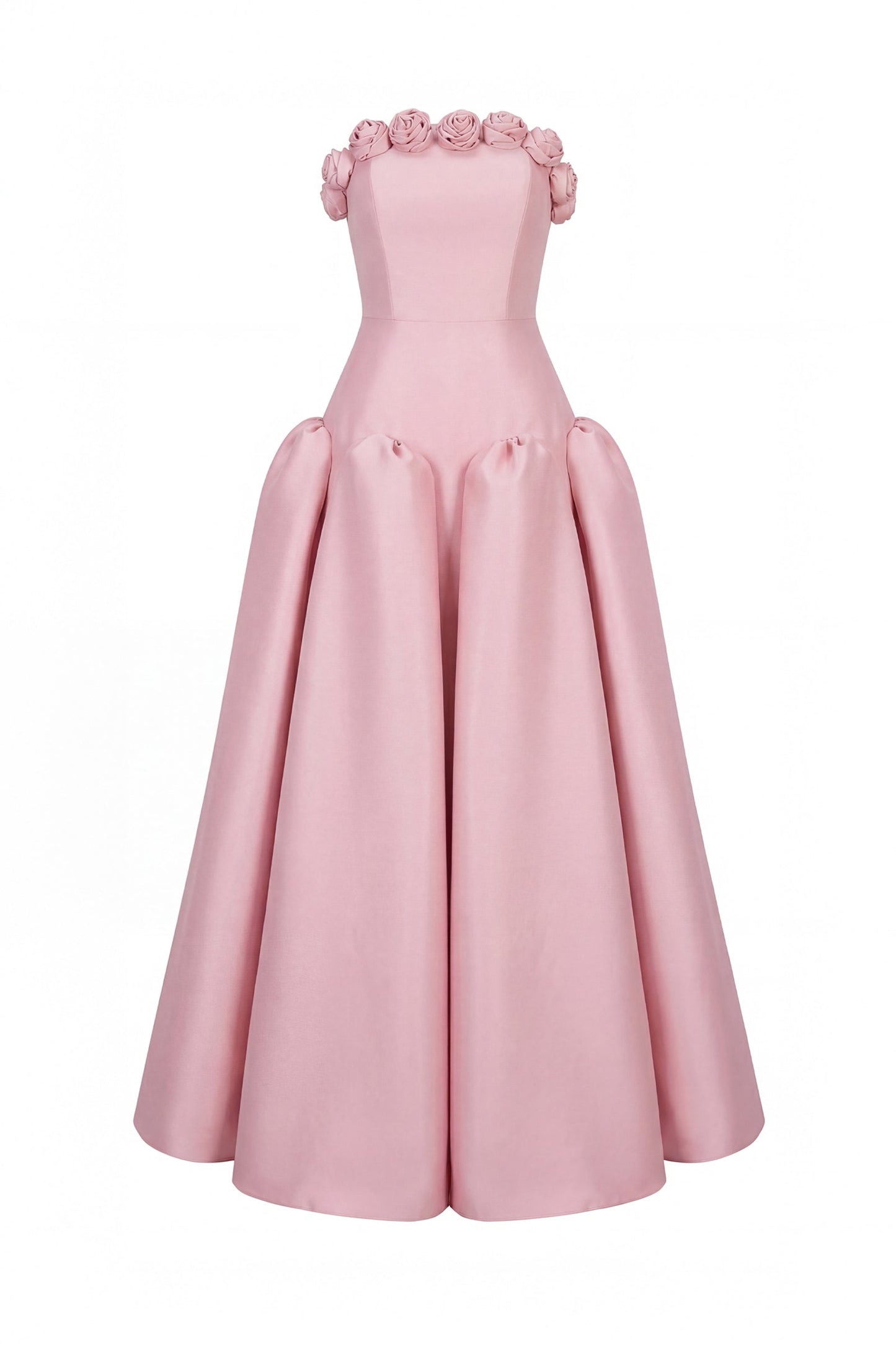 Noa Applique Maxi Dress
