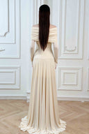Ari Draped Maxi Dress