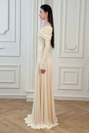 Ari Draped Maxi Dress