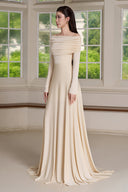 Rae Off-Shoulder Maxi Dress