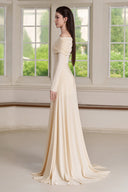 Rae Off-Shoulder Maxi Dress