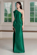 Ora Ruffle Maxi Dress