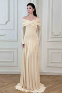 Ari Draped Maxi Dress