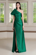 Eve One Shoulder Maxi Dress