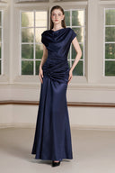 Ina Ruched Maxi Dress