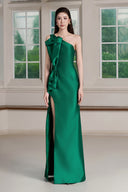Ora Ruffle Maxi Dress